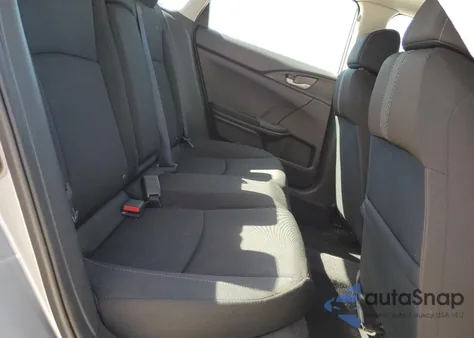 2017 Honda Civic Ex из США, поврежденный, VIN 19XFC2F88HE037553